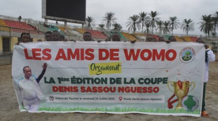 SPORT : « UN TOURNOI DENIS SASSOU-N’GUESSO » POUR VALORISER LES JEUNES TALENTS À SIBITI