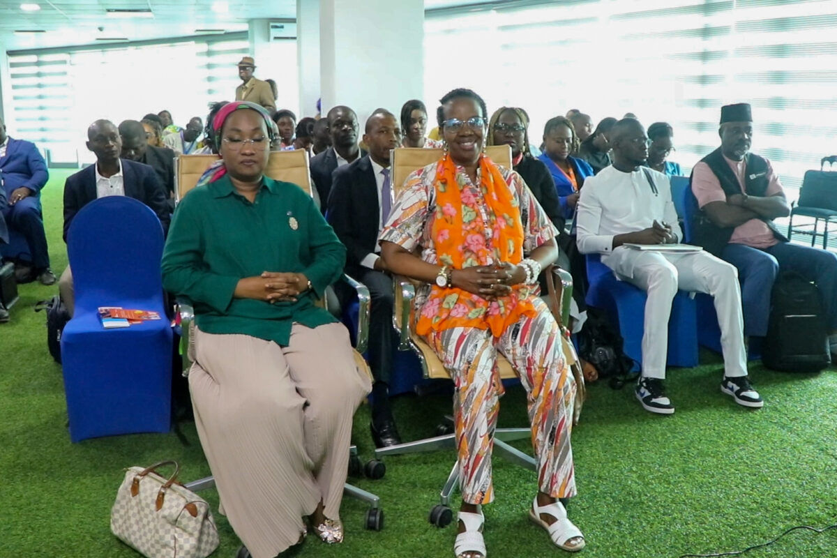 LA JEUNESSE AU CŒUR D’UN ATELIER SUR LA SANTÉ SEXUELLE ET REPRODUCTIVE À BRAZZAVILLE