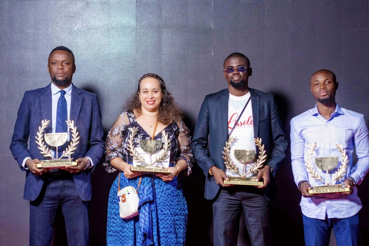 AGL CELEBRE L’EXCELLENCE JEUNE À POINTE-NOIRE