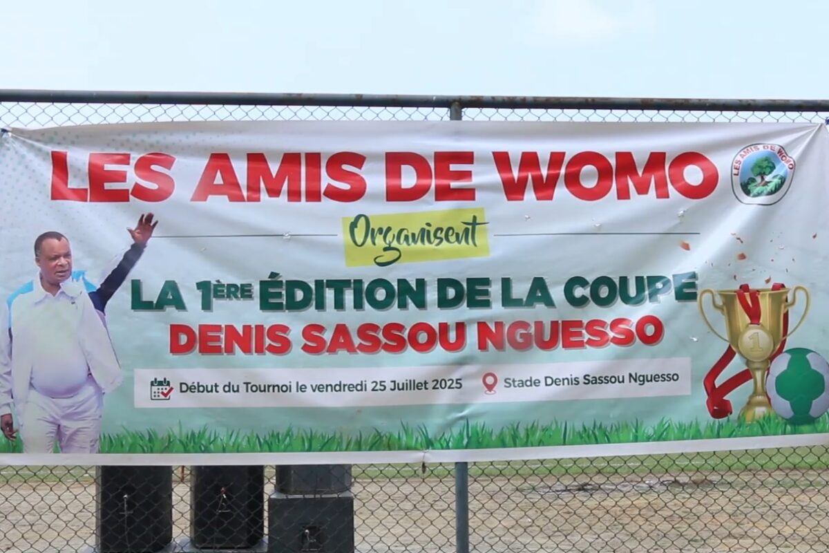 TOURNOI DSN À SIBITI : AS CARPILLON DOMINE L’AJSC 3-1