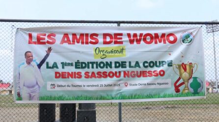 TOURNOI DSN À SIBITI : AS CARPILLON DOMINE L’AJSC 3-1