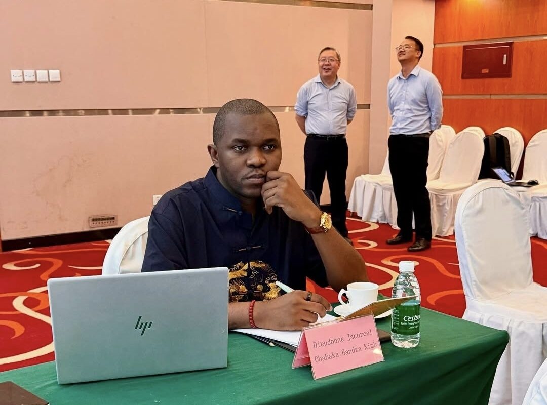 JACORCEL OBABAKA APPELLE À UN ENGAGEMENT POLITIQUE RESPONSABLE