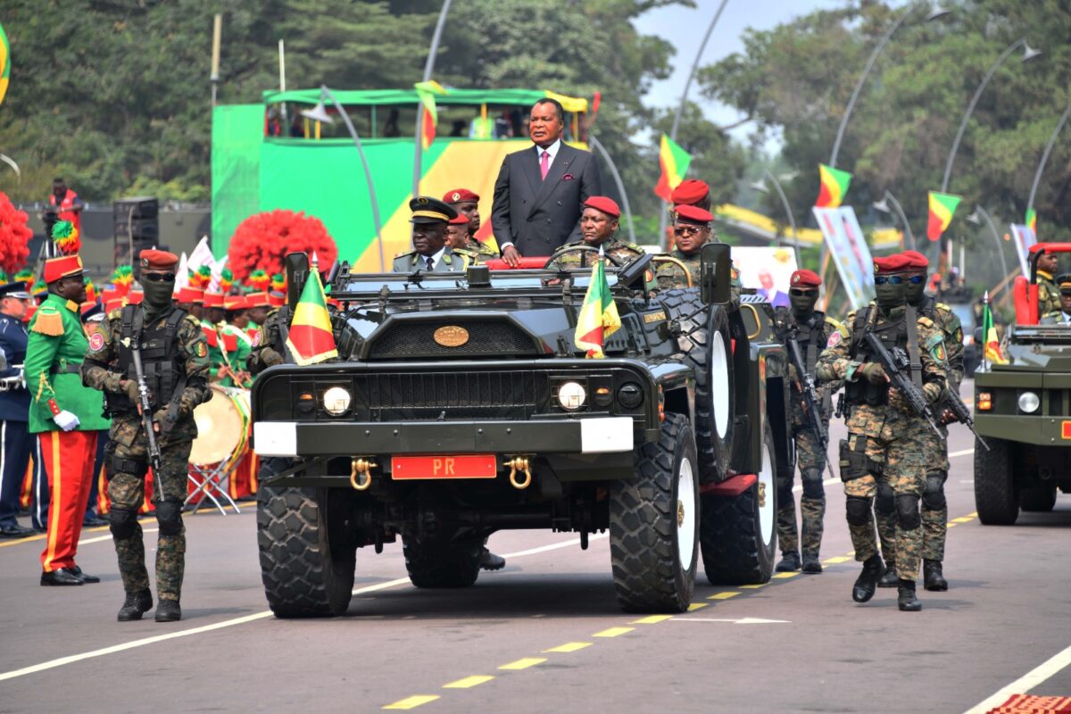 65E ANNIVERSAIRE DE L’INDÉPENDANCE : LE CONGO RETROUVE LE DÉFILÉ CIVIL ET MILITAIRE