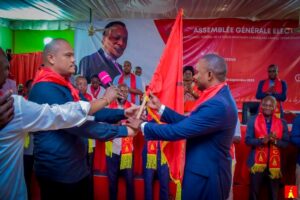 LA FORCE MONTANTE CONGOLAISE DU POOL SE DOTE D’UN NOUVEAU CONSEIL FÉDÉRAL