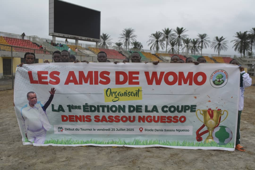 L’ASSOCIATION « LES AMIS DE WOMO » ENGAGÉE À FAIRE DE CHAQUE CITOYEN DE SIBITI UN ÉLECTEUR