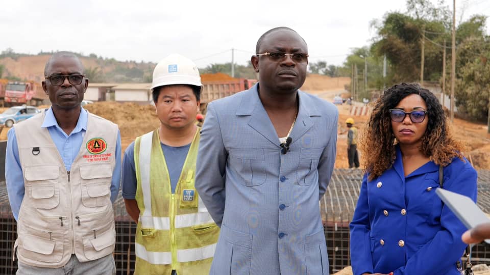 MUNICIPALISATION DE POINTE-NOIRE  : LE BCBTP FAIT LE POINT SUR LES CHANTIERS
