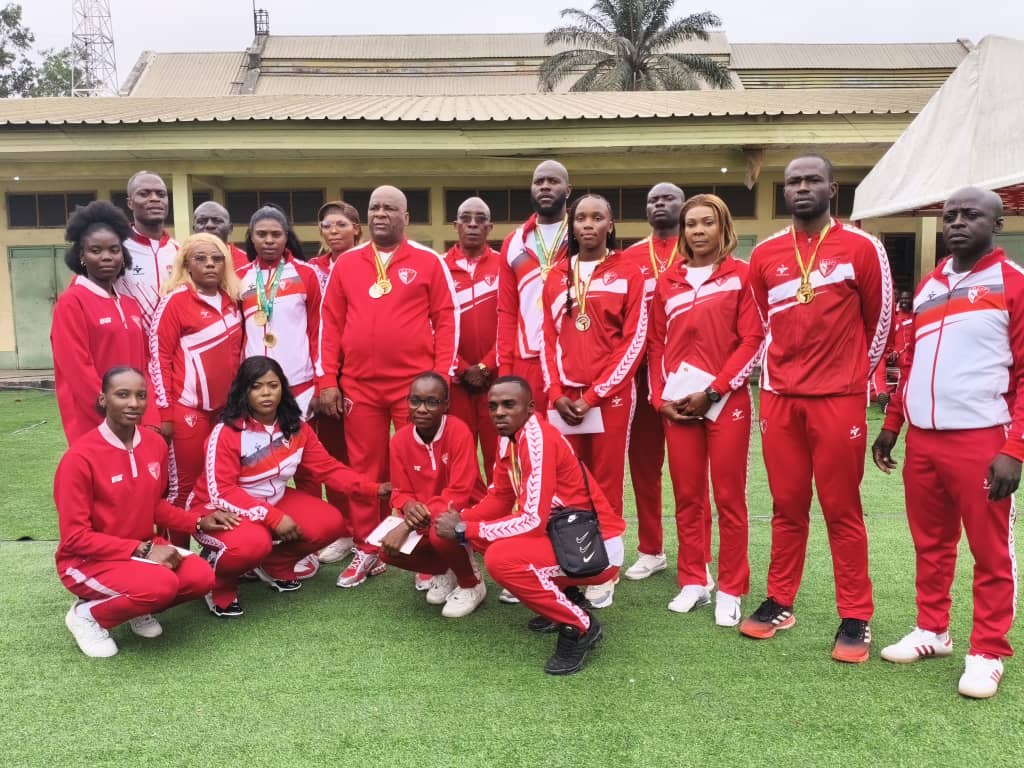 LA DGSP CONFIRME SON STATUT DE LEADER DU VOLLEY CONGOLAIS