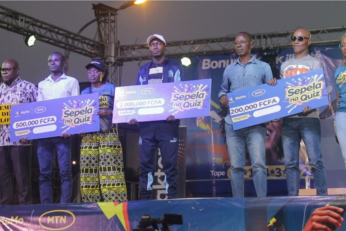 MTN CONGO : LA PROMOTION SÉPÉLA 2025 TIENT EN HALEINE LES ABONNÉS