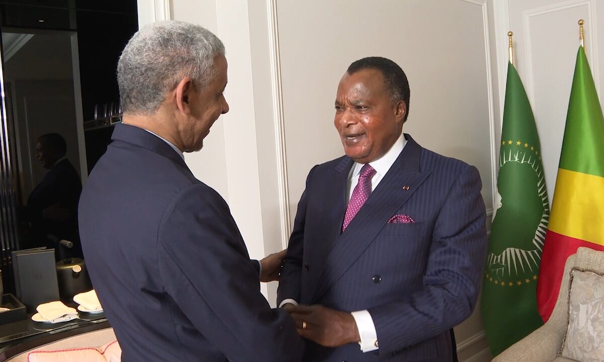 LE CONGO PRÉPARE LES PROCHAINES ASSEMBLÉES ANNUELLES DE LA BAD À BRAZZAVILLE
