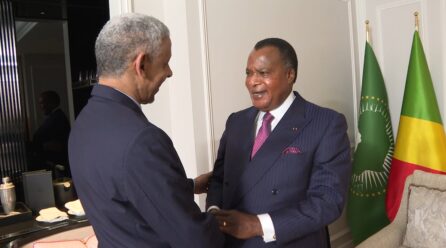 LE CONGO PRÉPARE LES PROCHAINES ASSEMBLÉES ANNUELLES DE LA BAD À BRAZZAVILLE