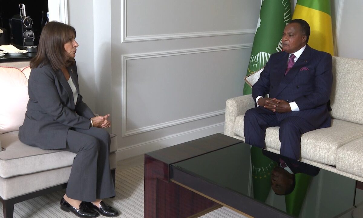 PARIS ET BRAZZAVILLE ENVISAGENT UN PARTENARIAT RENFORCÉ AUTOUR DE LA JEUNESSE ET DU SPORT