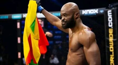 EMMANUEL SITA : “THE HUMBLE WARRIOR” RESTE INVAINCU EN MMA