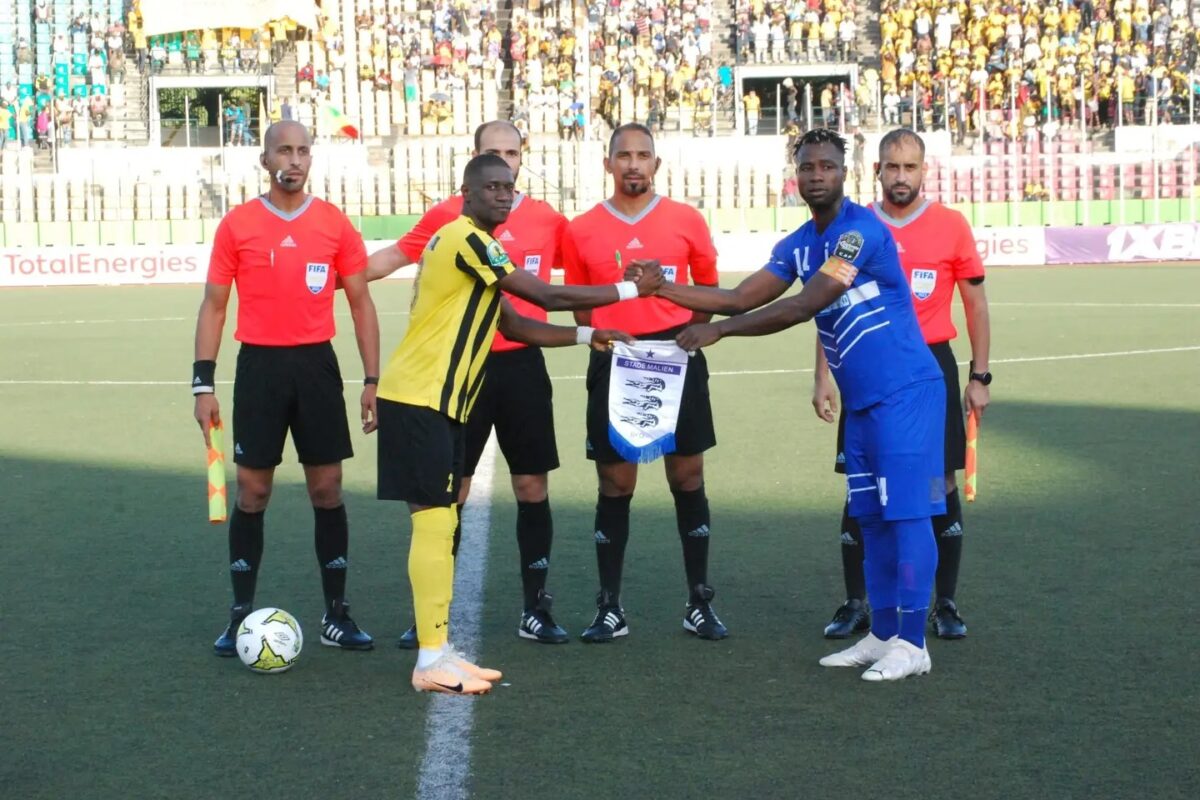 FOOTBALL CONGOLAIS: VERS L’ANNULATION DU CHAMPIONNAT NATIONAL ?