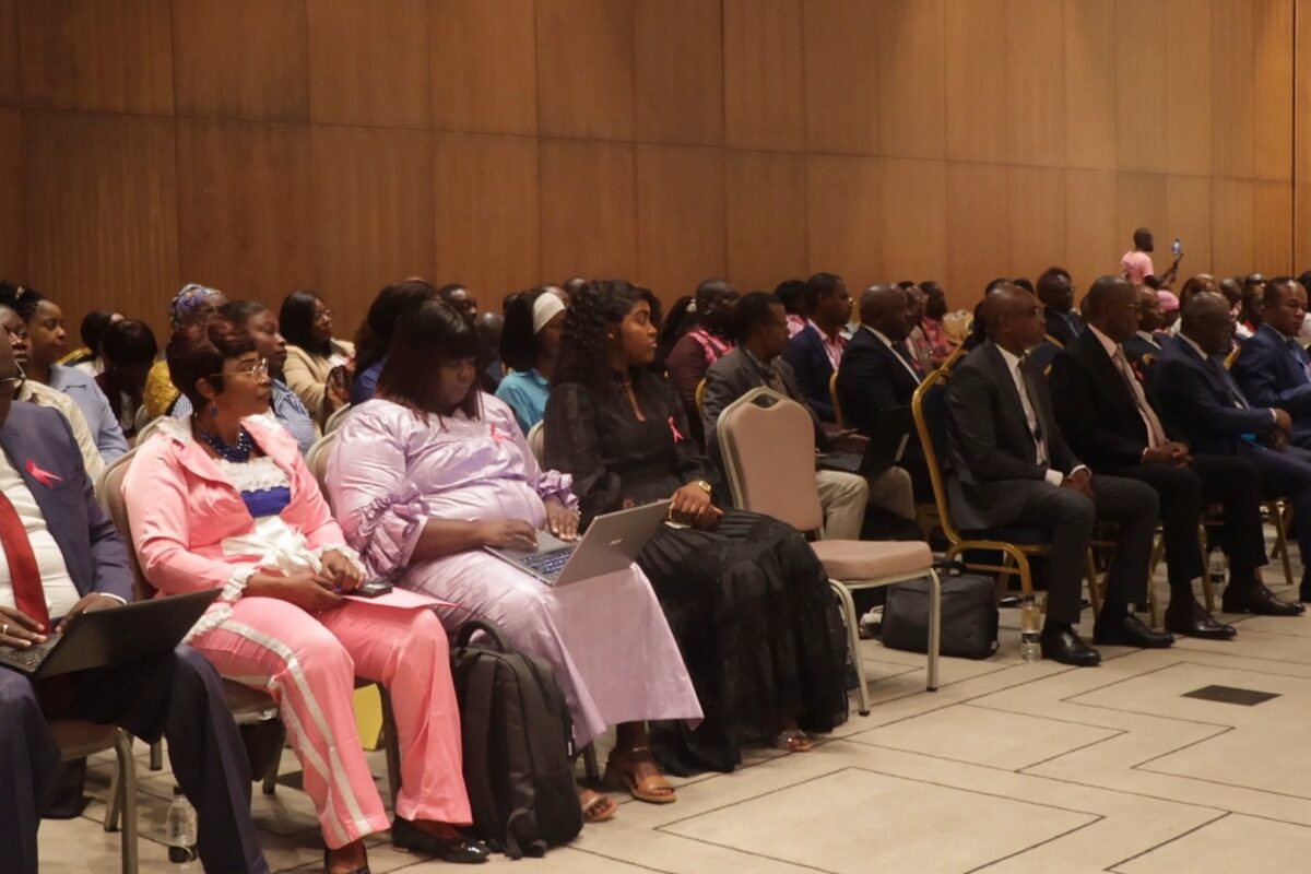LE CONGO LANCE OCTOBRE ROSE ET NOVEMBRE BLEU 2025 CONTRE LE CANCER