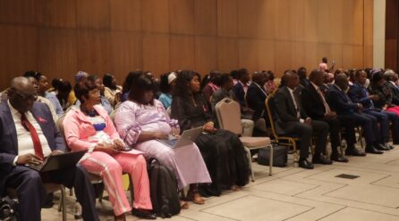 LE CONGO LANCE OCTOBRE ROSE ET NOVEMBRE BLEU 2025 CONTRE LE CANCER
