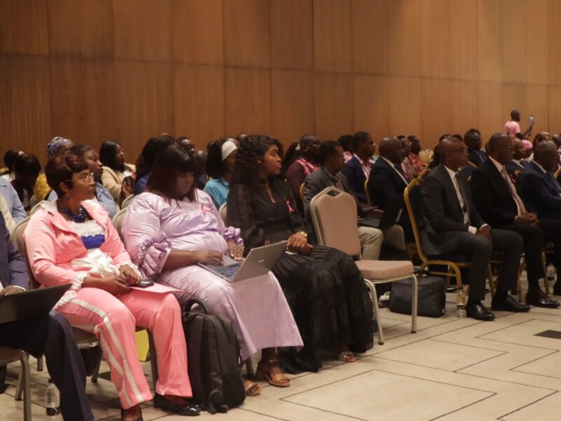 LE CONGO LANCE OCTOBRE ROSE ET NOVEMBRE BLEU 2025 CONTRE LE CANCER