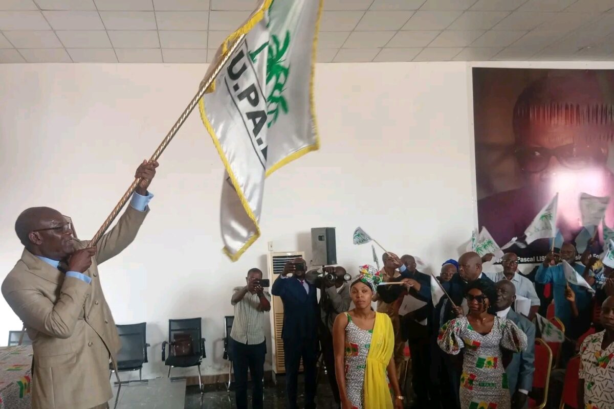 L’UPADS LANCE SES CONGRÈS DÉPARTEMENTAUX, CAP SUR LE RENOUVEAU ET L’UNITÉ
