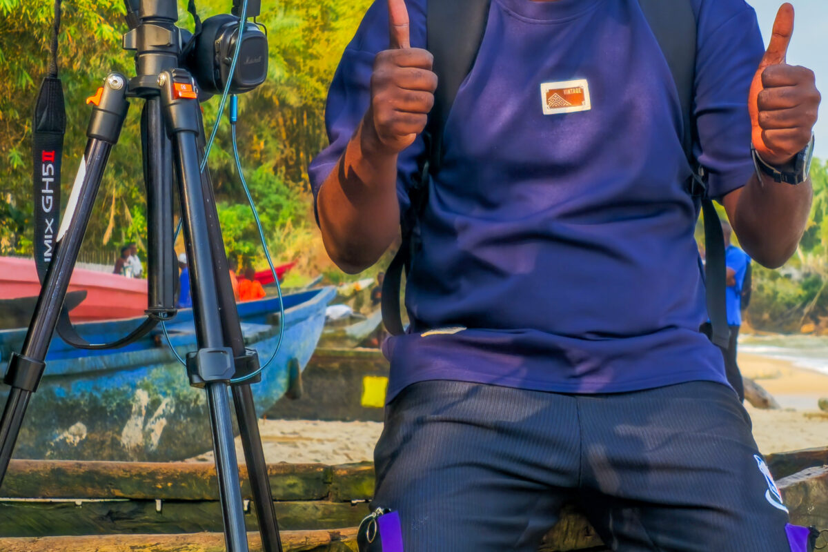 Biographie de Vivace MAMBOUANA