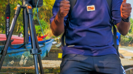 Biographie de Vivace MAMBOUANA