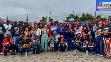 HACKATHON DES OCÉANS : CONGO TERMINAL SOUTIENT LES JEUNES INNOVATEURS POUR SAUVER LES ÉCOSYSTÈMES MARINS