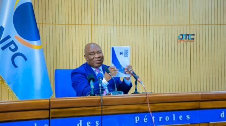 CONGO-HYDROCARBURES : MAIXENT RAOUL OMINGA FACE AUX ENJEUX ACTUELS DE LA SNPC
