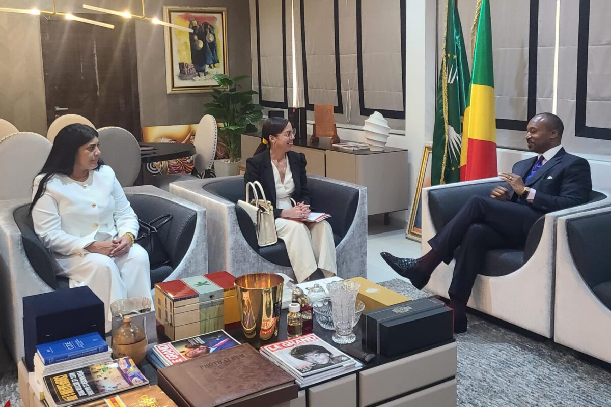 COOPÉRATION CONGO–CUBA : UNE ALLIANCE RENOUVELÉE AU SERVICE DE LA SANTÉ ET DE L’ÉDUCATION