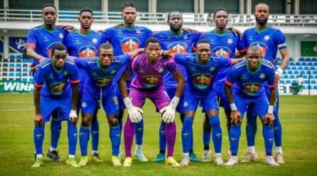 COUPE DE LA CAF : L’AS OTOHO QUALIFIÉE, EN PHASE DE GROUPES