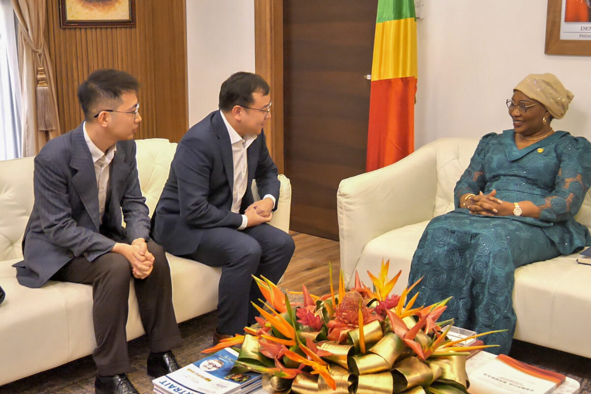 ENSEIGNEMENT SUPÉRIEUR : LE CONGO ET HUAWEI ACCÉLÈRENT LA DIGITALISATION DES UNIVERSITÉS