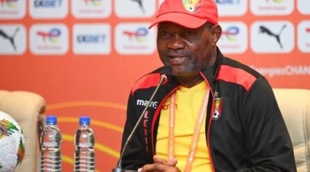 BARTHÉLÉMY NGATSONO REJOINT L’AS VITA CLUB DE KINSHASA