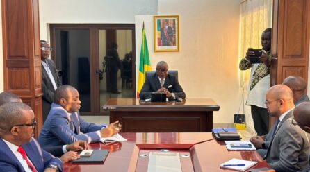 TRANSFORMATION NUMÉRIQUE : VINGT POINTS D’ACCÈS INTERNET HAUT DÉBIT DÉJÀ OPÉRATIONNELS DANS L’ARRIÈRE-PAYS