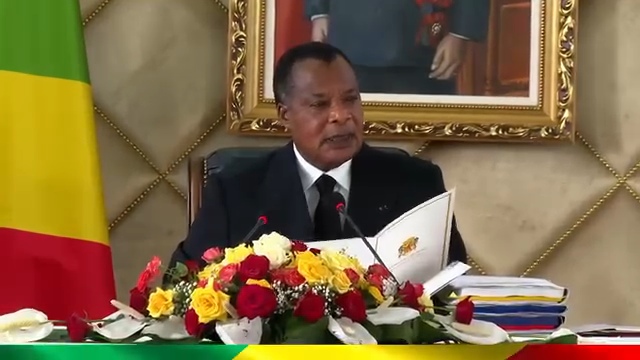 LE GOUVERNEMENT CONGOLAIS ADOPTE LE BUDGET 2026 ET RÉVISE LA LOI ÉLECTORALE