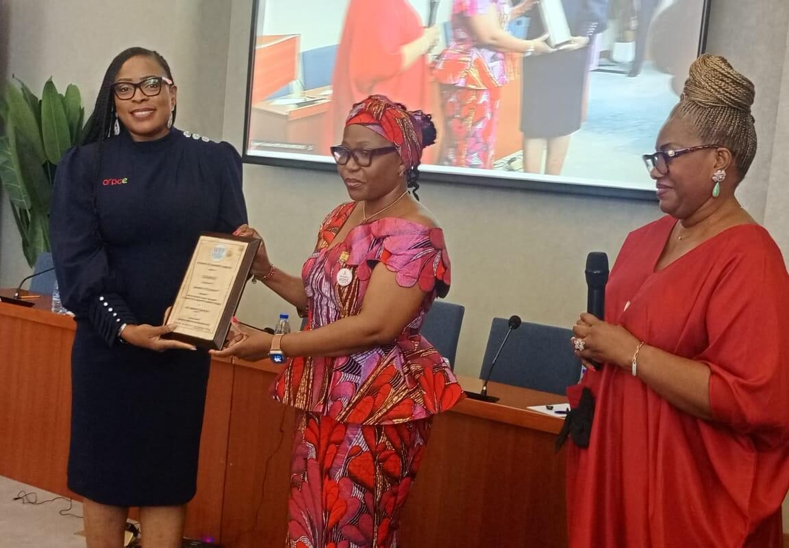 WOMEN ECONOMIC FORUM 2025 : LES FEMMES ENTREPRENEURES DU CONGO AFFICHENT LEURS AMBITIONS