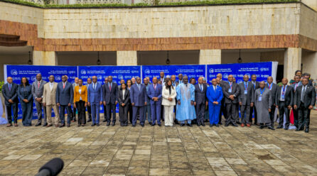 SYMPOSIUM DE L’ABCA : L’AFRIQUE PLAIDE POUR UN FINANCEMENT CLIMATIQUE ÉQUITABLE