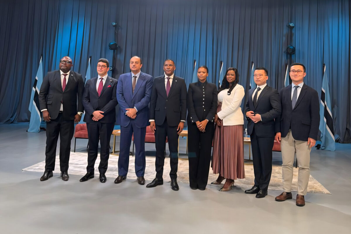 ULSAN HOLDING INVESTIT DANS LE FER CONGOLAIS