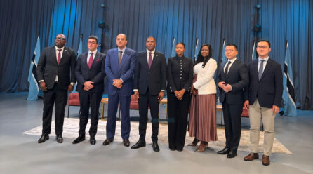 ULSAN HOLDING INVESTIT DANS LE FER CONGOLAIS