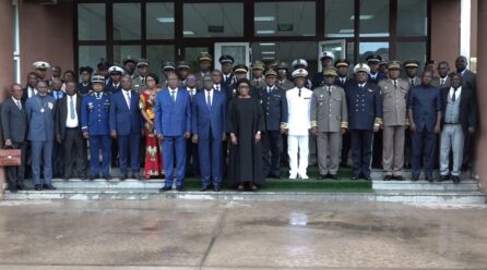 13 MILITAIRES CONGOLAIS DIPLÔMÉS EN MAINTENANCE INDUSTRIELLE APRÈS TROIS ANS DE FORMATION À L’UNIVERSITÉ MARIEN-NGOUABI