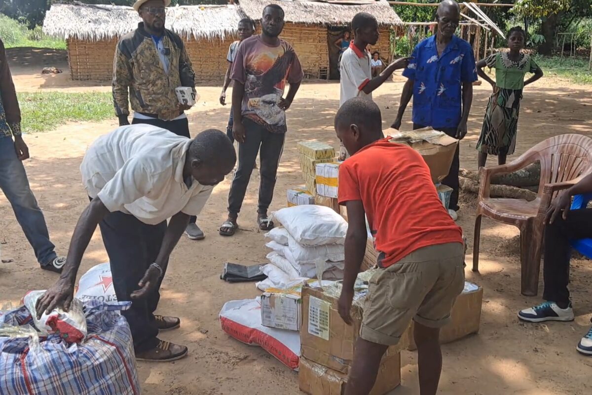 L’ESPACE OPOKO REDONNE ESPOIR À PLUS DE 775 ÉLÈVES AUTOCHTONES DANS LE NORD DU CONGO