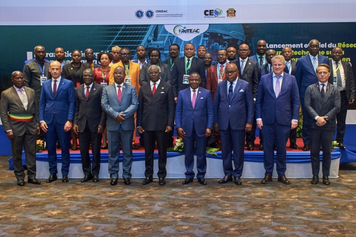 ÉNERGIE : UNE NOUVELLE PLATEFORME SCIENTIFIQUE POUR LA TRANSITION ÉNERGÉTIQUE EN AFRIQUE CENTRALE