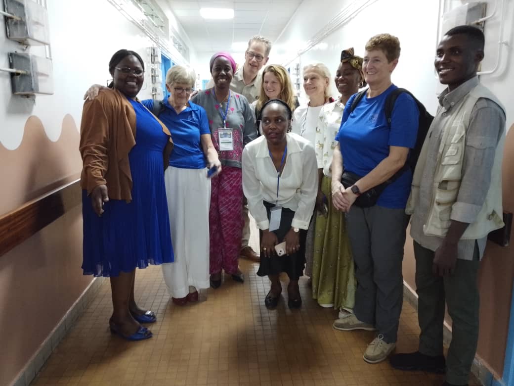 DES MÉDECINS DEMANDENT L’INSCRIPTION DU TRAITEMENT DU PIED-BOT DANS LES CURSUS UNIVERSITAIRES