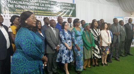 LE CONGO LANCE L’ACTUALISATION DE SA STRATÉGIE NATIONALE DE DÉVELOPPEMENT DURABLE