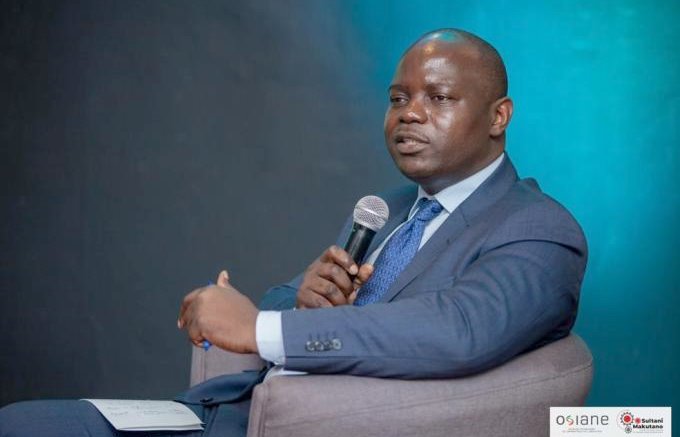 LUC MISSIDIMBAZI DÉCLARE SA CANDIDATURE À LA TÊTE DE L’UAT