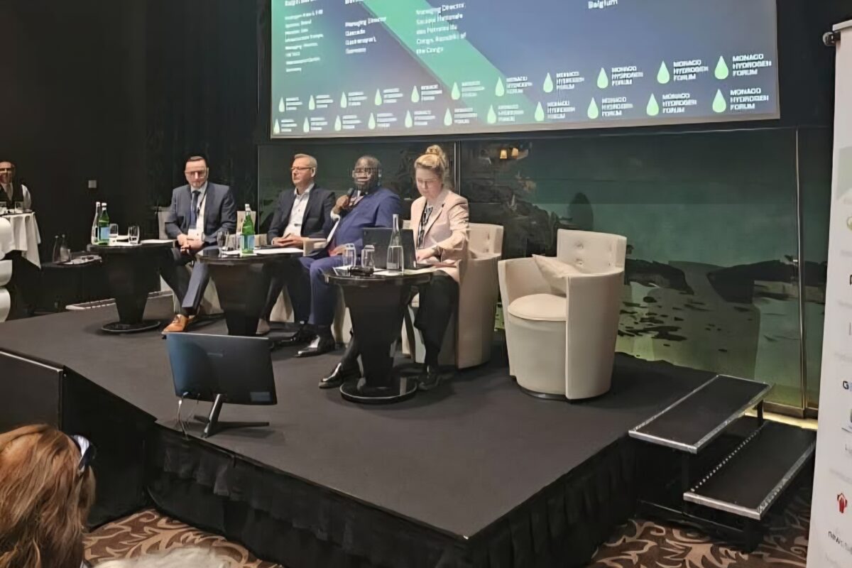 LA VISION DU CONGO AXÉE SUR UNE ÉCONOMIE BAS CARBONE AU RENDEZ-VOUS DE MONACO 2025