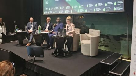 LA VISION DU CONGO AXÉE SUR UNE ÉCONOMIE BAS CARBONE AU RENDEZ-VOUS DE MONACO 2025