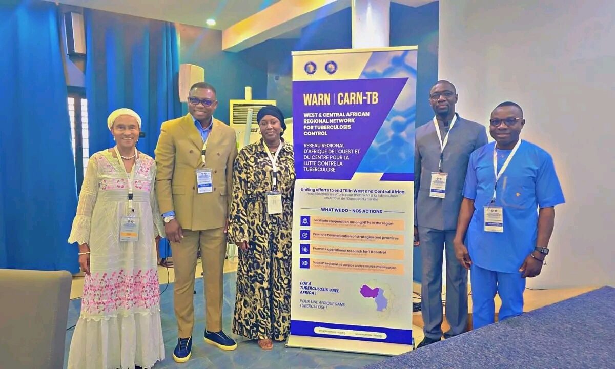 LE CONGO PORTE SA VOIX À COTONOU DANS LA LUTTE CONTRE LA TUBERCULOSE