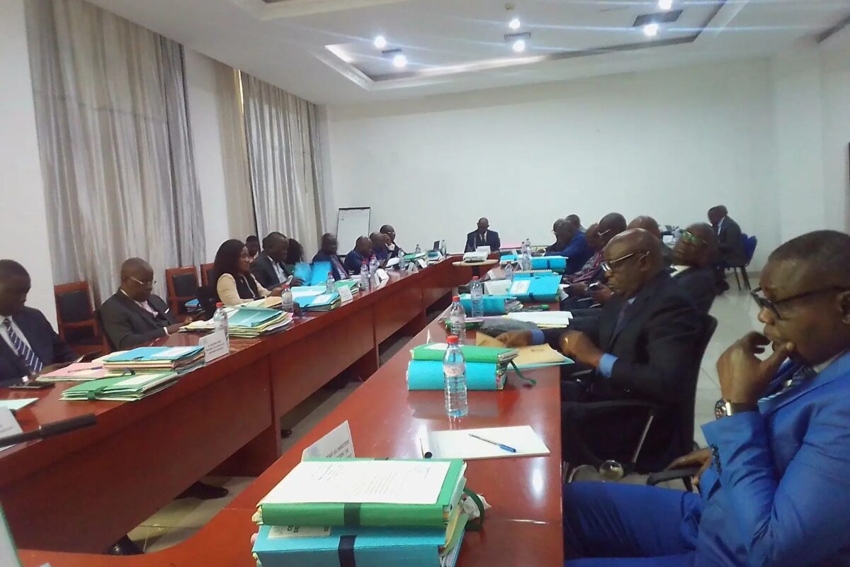 LA SOPRIM DRESSE LE BILAN DE SES ACTIVITÉS ET FIXE DE NOUVELLES PRIORITÉS