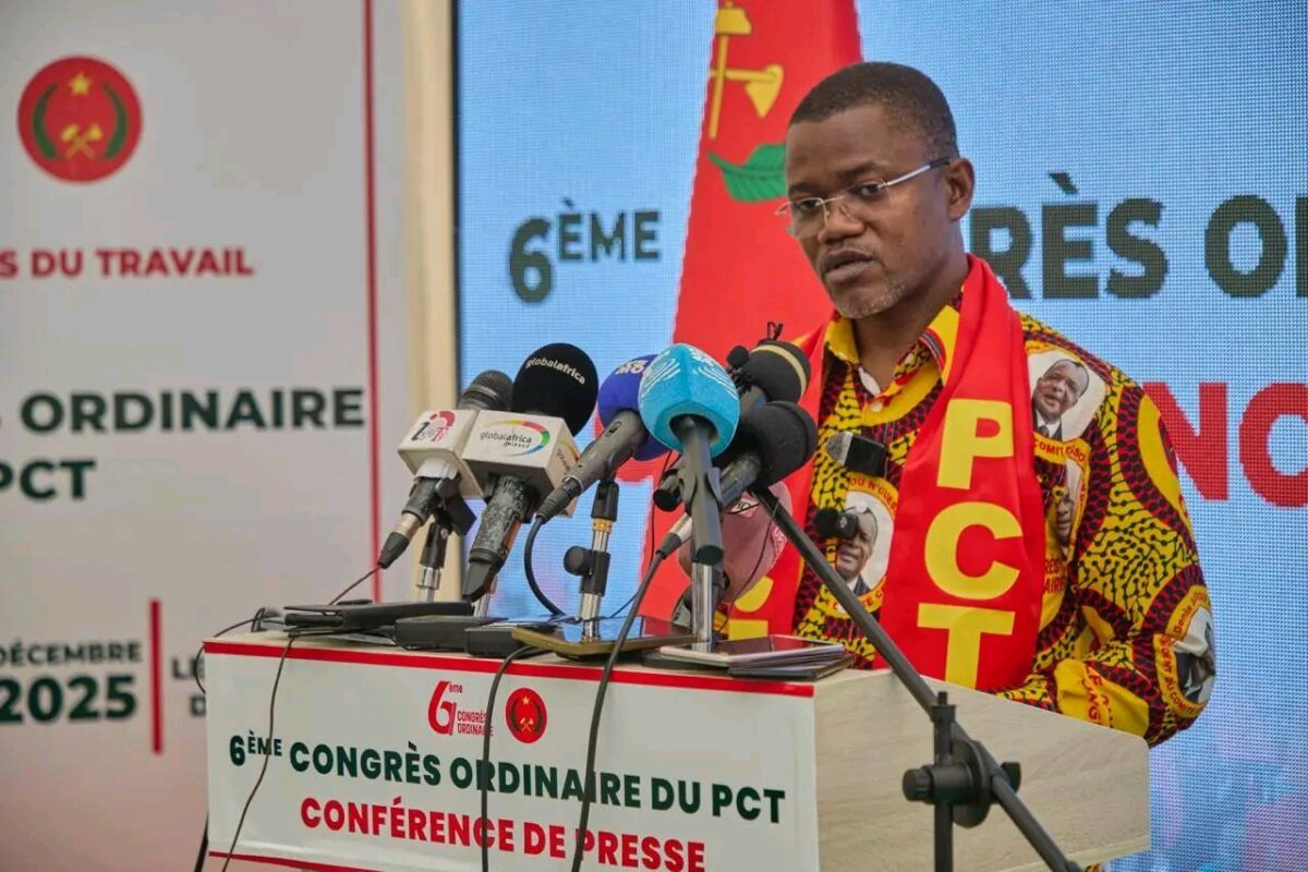 À TROIS JOURS DE SON CONGRÈS, LE PCT AFFIRME AVOIR ATTEINT TOUS SES OBJECTIFS