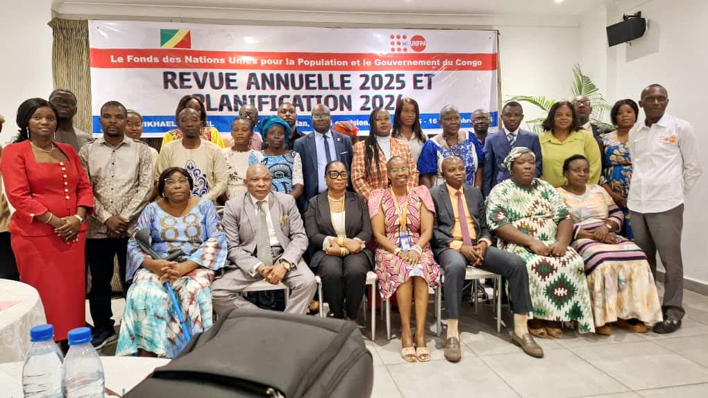 SANTÉ REPRODUCTIVE : L’UNFPA ET LE GOUVERNEMENT AFFINENT LES PRIORITÉS DE 2026