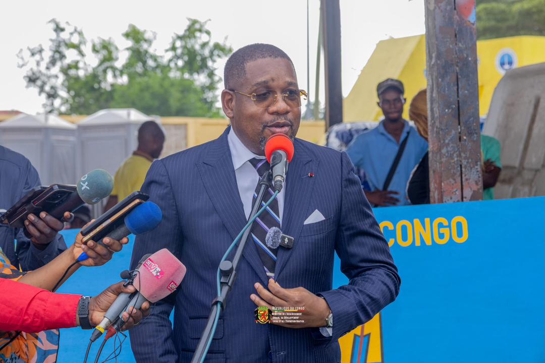 POINTE-NOIRE : LE GOUVERNEMENT EXHORTE À UN USAGE RESPONSABLE DU NOUVEAU MATÉRIEL MUNICIPAL