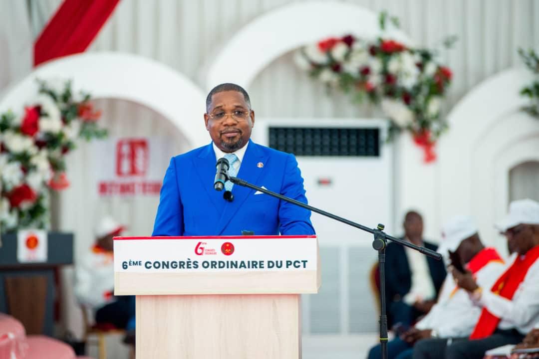 CONGRÈS DU PCT : LE CLUB 2002 RÉAFFIRME SON SOUTIEN À DENIS SASSOU-N’GUESSO POUR 2026