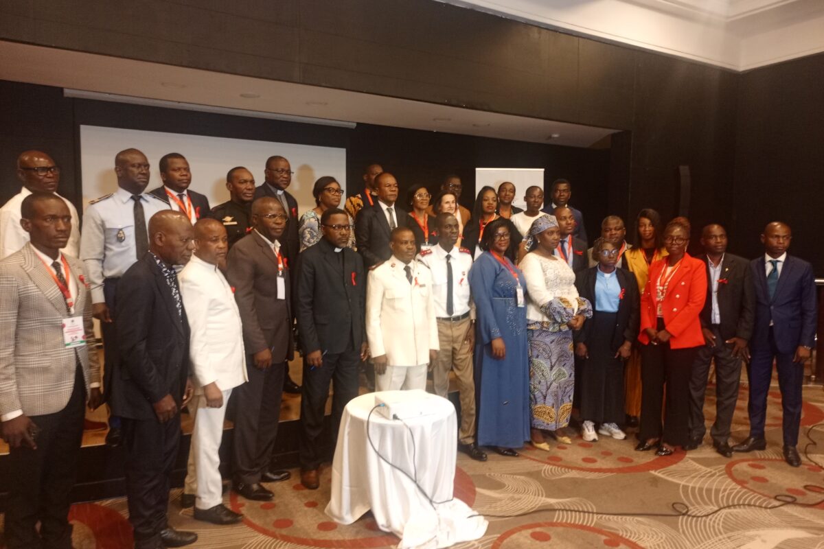 PNLS : BRAZZAVILLE ACCUEILLE LA 2ÈME JOURNÉE SCIENTIFIQUE SUR LE VIH/SIDA